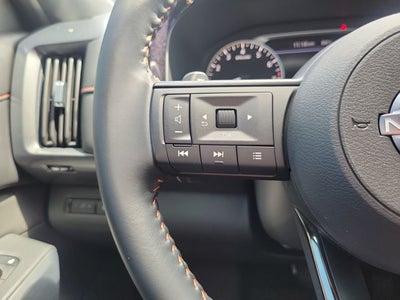 2024 Nissan Pathfinder Rock Creek