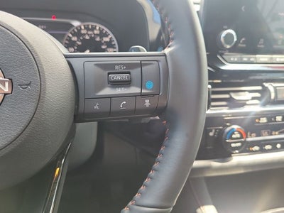 2024 Nissan Pathfinder Rock Creek