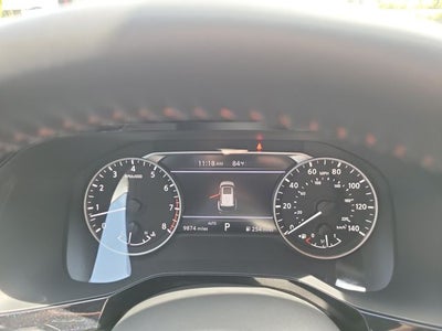 2024 Nissan Pathfinder Rock Creek