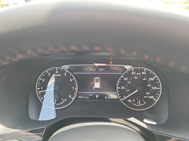 2024 Nissan Pathfinder Rock Creek