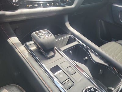 2024 Nissan Pathfinder Rock Creek