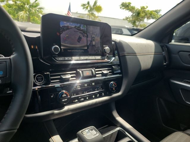 2024 Nissan Pathfinder Rock Creek