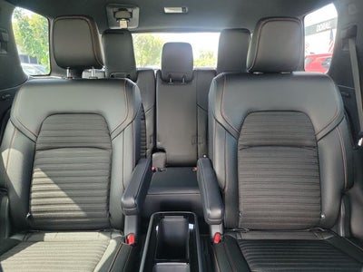 2024 Nissan Pathfinder Rock Creek