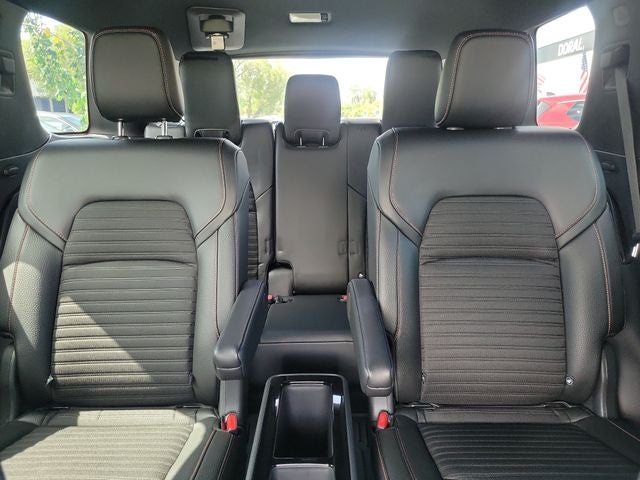 2024 Nissan Pathfinder Rock Creek