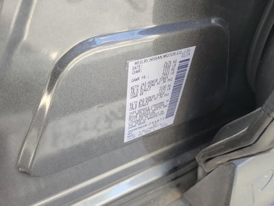 2024 Nissan Pathfinder Rock Creek