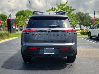 2024 Nissan Pathfinder Rock Creek