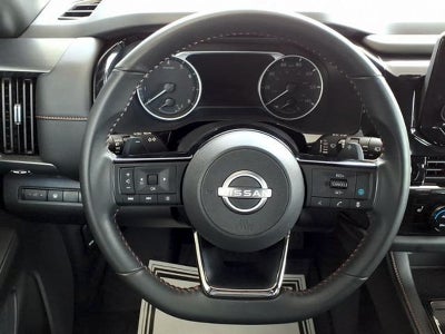 2023 Nissan Pathfinder SV