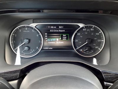 2023 Nissan Pathfinder SV