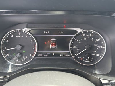 2024 Nissan Pathfinder SL