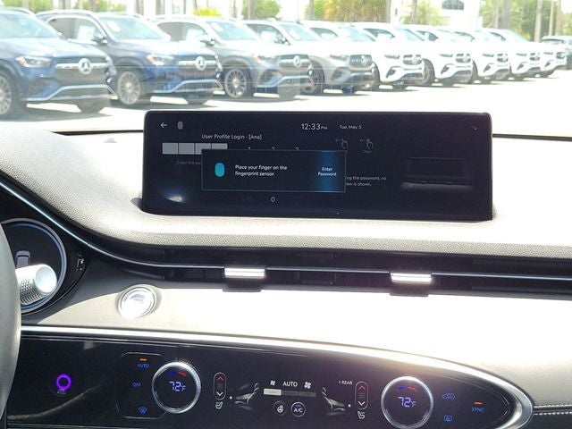 2024 Genesis GV70 2.5T