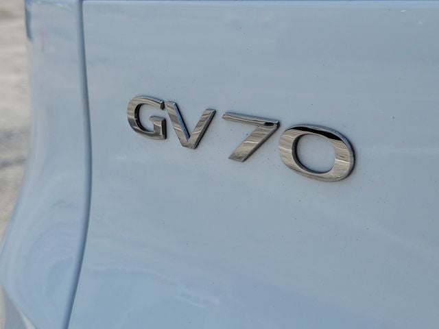 2024 Genesis GV70 2.5T