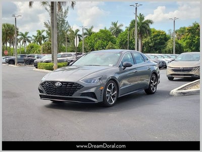 2022 Hyundai Sonata SEL Plus