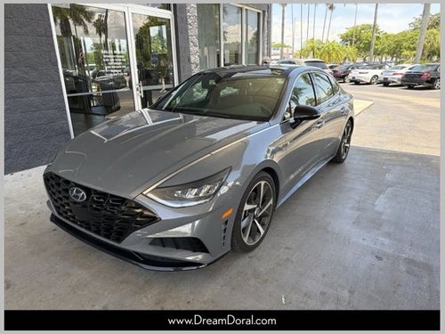 2022 Hyundai Sonata SEL Plus