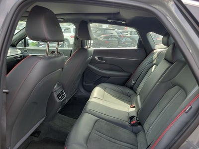 2022 Hyundai Sonata SEL Plus
