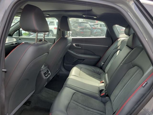 2022 Hyundai Sonata SEL Plus