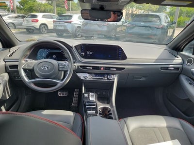 2022 Hyundai Sonata SEL Plus