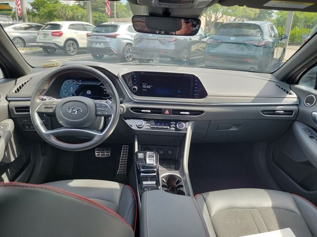 2022 Hyundai Sonata SEL Plus