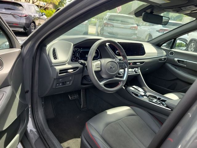 2022 Hyundai Sonata SEL Plus