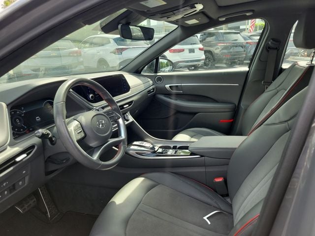2022 Hyundai Sonata SEL Plus