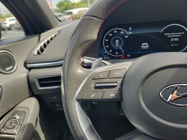 2022 Hyundai Sonata SEL Plus