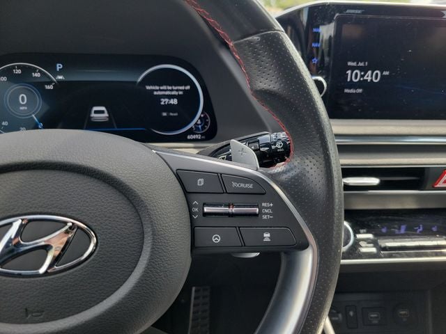2022 Hyundai Sonata SEL Plus