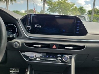2022 Hyundai Sonata SEL Plus
