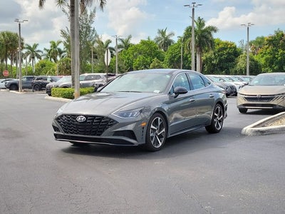 2022 Hyundai Sonata SEL Plus