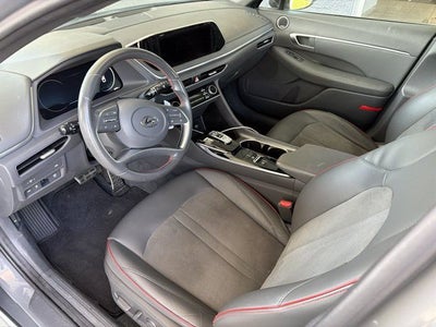 2022 Hyundai Sonata SEL Plus