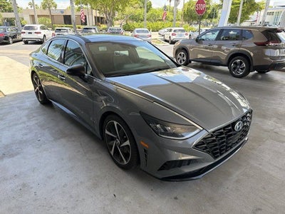 2022 Hyundai Sonata SEL Plus