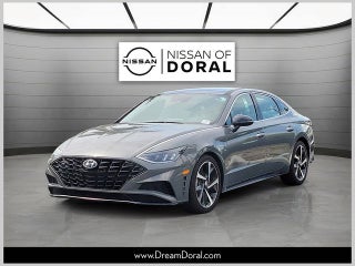 2022 Hyundai Sonata SEL Plus