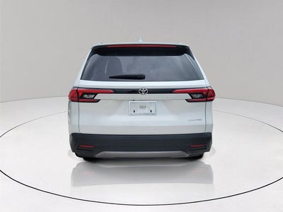 2024 Toyota Grand Highlander Limited
