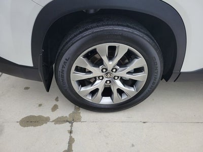 2024 Toyota Grand Highlander Limited