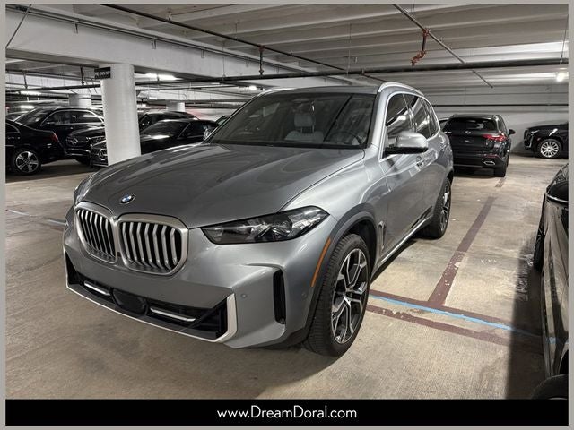 2024 BMW X5 sDrive40i