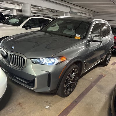 2024 BMW X5 sDrive40i
