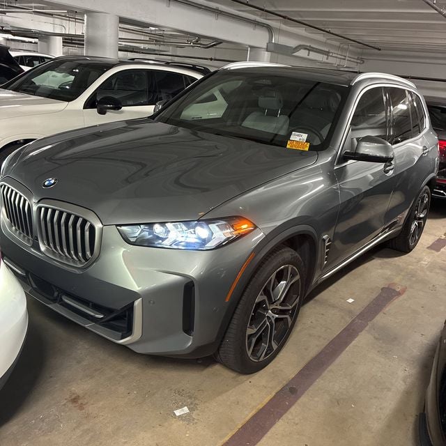 2024 BMW X5 sDrive40i