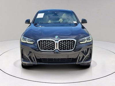 2022 BMW X4 xDrive30i