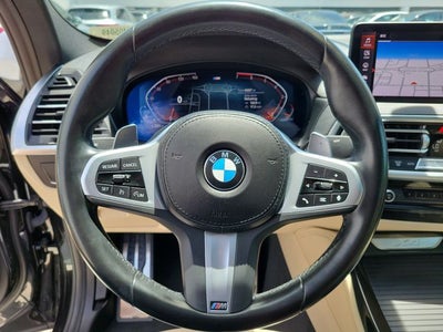 2022 BMW X4 xDrive30i