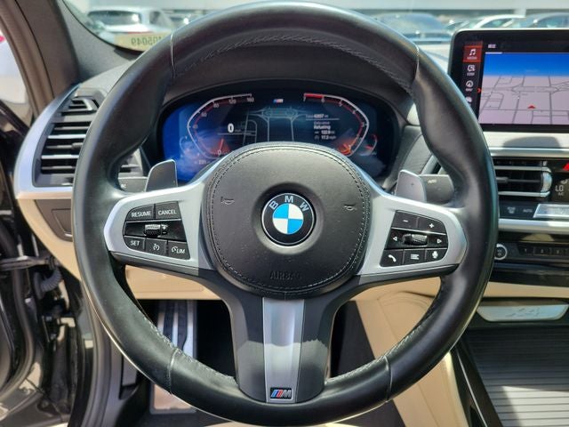 2022 BMW X4 xDrive30i