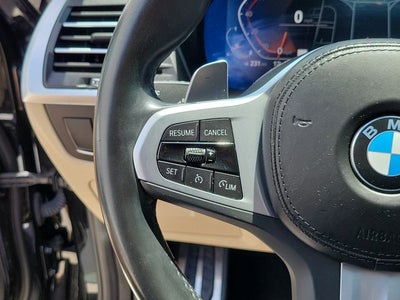 2022 BMW X4 xDrive30i