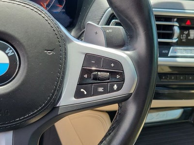 2022 BMW X4 xDrive30i