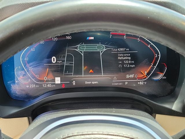 2022 BMW X4 xDrive30i
