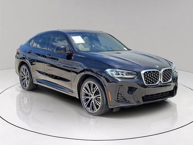 2022 BMW X4 xDrive30i