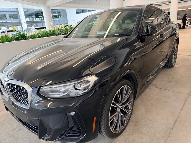 2022 BMW X4 xDrive30i