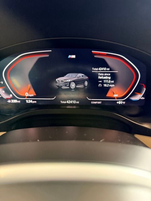 2022 BMW X4 xDrive30i