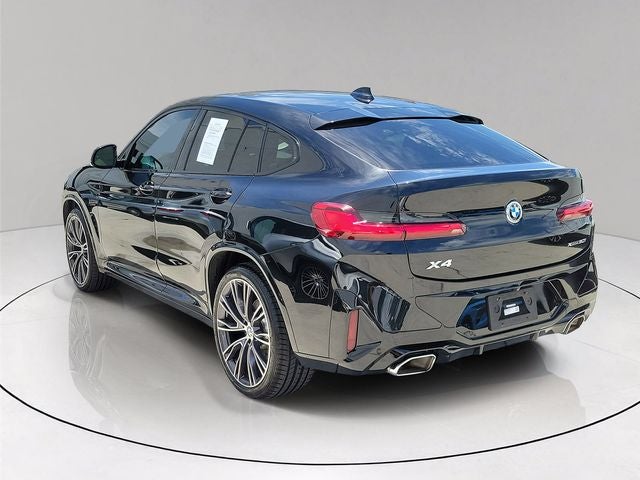 2022 BMW X4 xDrive30i
