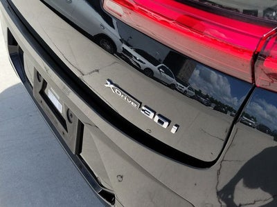 2022 BMW X4 xDrive30i