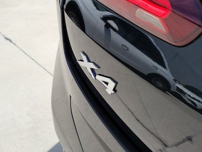 2022 BMW X4 xDrive30i