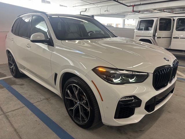 2021 BMW X5 sDrive40i