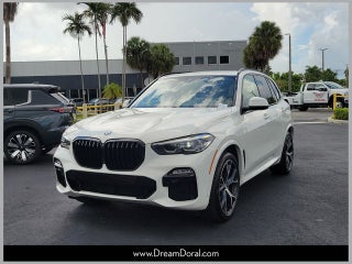 2021 BMW X5 sDrive40i