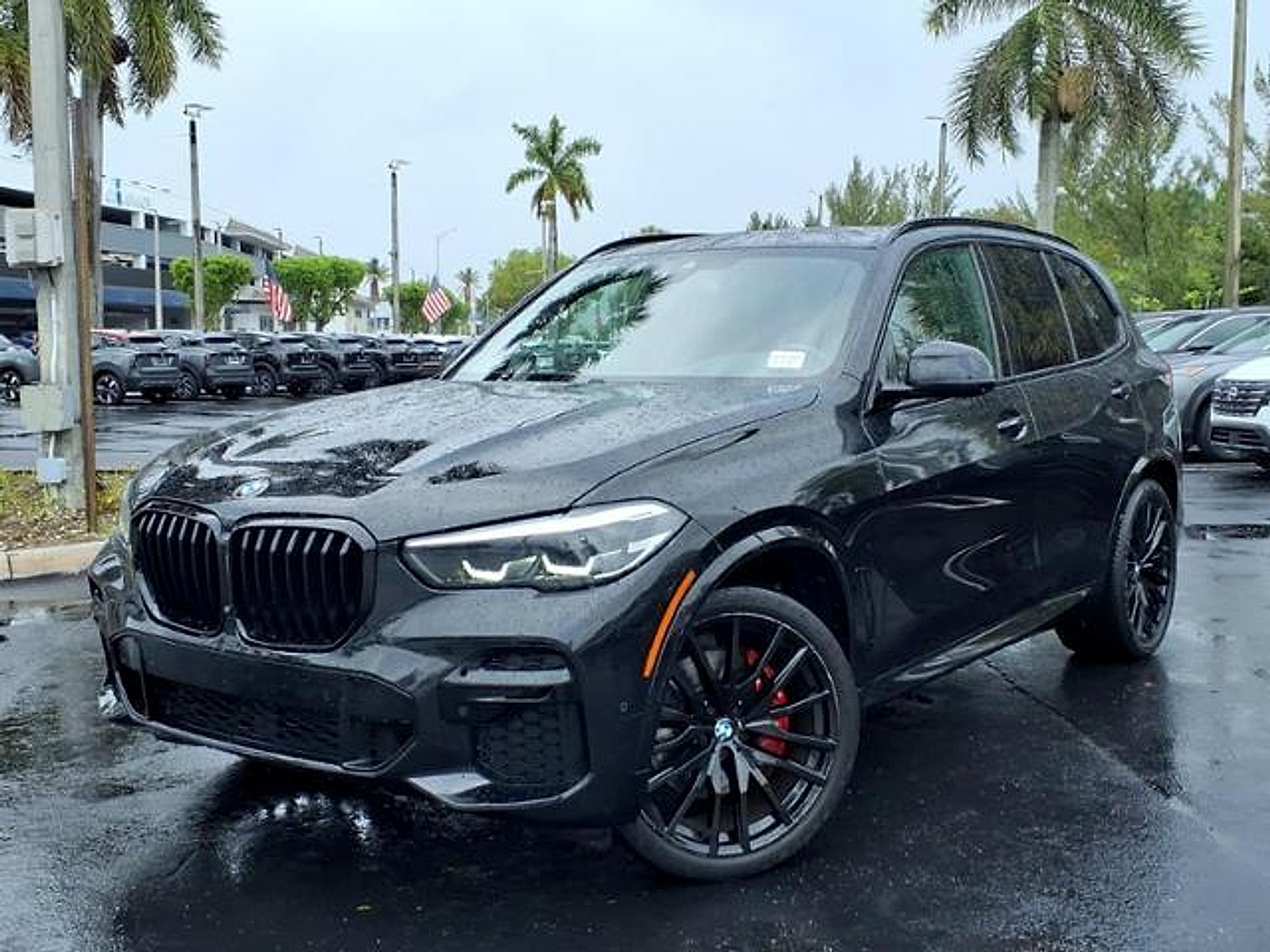 2022 BMW X5 sDrive40i Sports Activity Vehicle